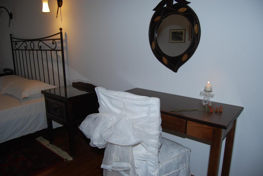 Dryades Guesthouse Ano Chora Camera foto